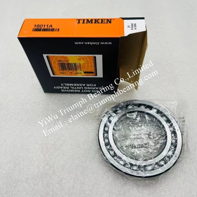 Les roulements à billes à rainures profondes TIMKEN 16011A