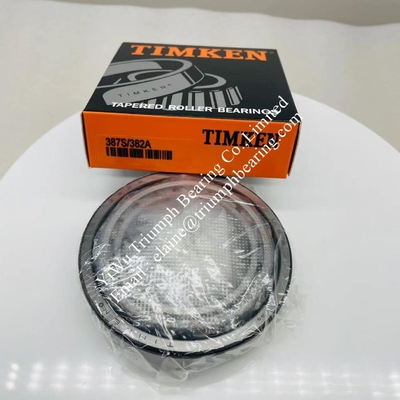 Les roulements à rouleaux coniques TIMKEN 387S/382A