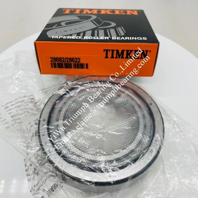 Les roulements à rouleaux coniques TIMKEN 28682/28622