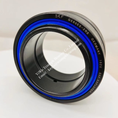 Le roulement sphérique plat GE60 ES-2RS