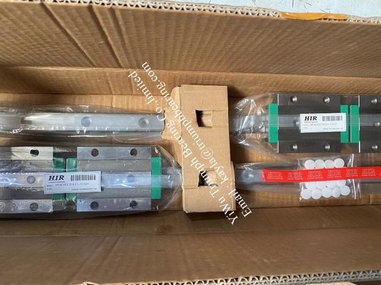 100% de la marque HIR de bloc de diapositives + guide linéaire HNR30LC2UUC0+920LH