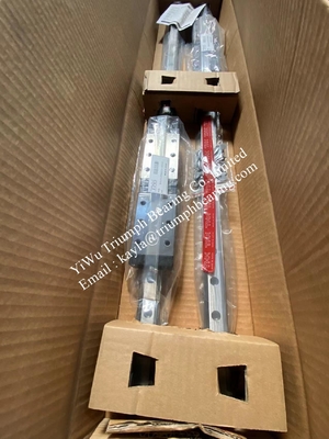 100% original japonais THK bloc de diapositives + guide linéaire SNS30LR2UUCO+1000LH