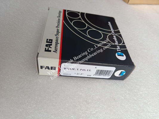 Les roulements à billes de contact angulaire de haute précision FAG B7013E.T.P4S.UL, B7013E-T-P4S-UL