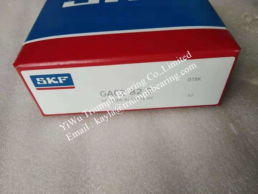 Le roulement sphérique GACZ63S, GACZ82S