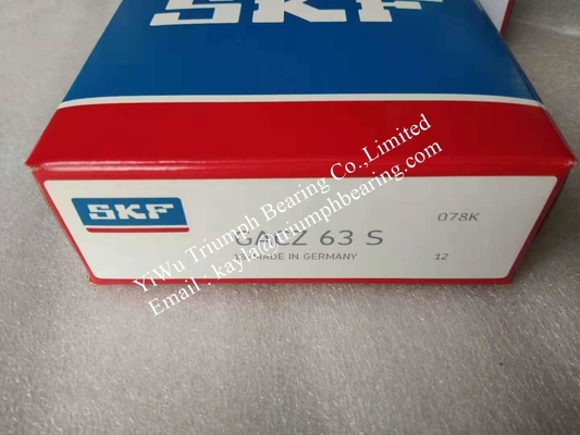 Le roulement sphérique GACZ63S, GACZ82S