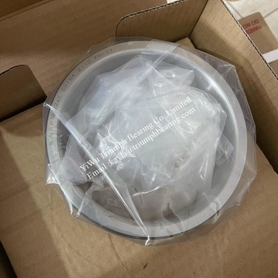 Couche de roulement à rouleaux cylindriques NSK NU224EM à 100% d'origine