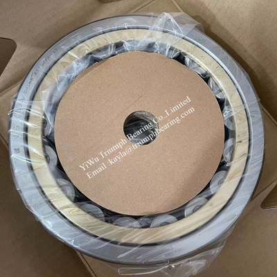 Couche de roulement à rouleaux cylindriques NSK NU224EM à 100% d'origine