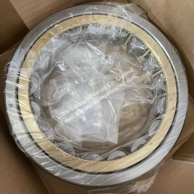 Couche de roulement à rouleaux cylindriques NSK NU224EM à 100% d'origine
