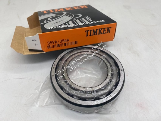 Les roulements à rouleaux coniques TIMKEN 359A/354A