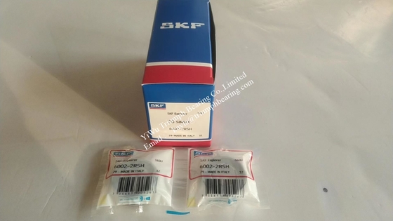 Les roulements à billes à rainures profondes 608 2RS, 618/8 -2Z, 6000 2Z, 6001-2RS, 6002-2RS, 6004 2RS, 6204-2RS-C3