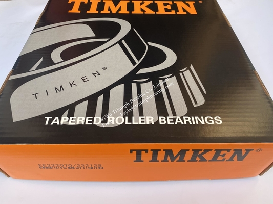 Les roulements à rouleaux coniques TIMKEN EE222070/222128