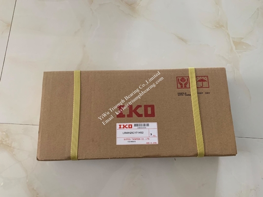 100% de l'original de l'IKO Japon, bloc de glissement LRWH25 C1 T1HS