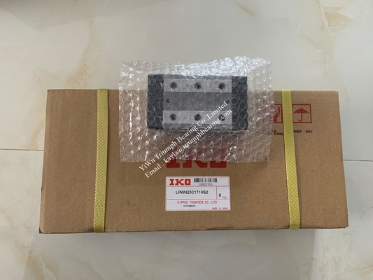 100% de l'original de l'IKO Japon, bloc de glissement LRWH25 C1 T1HS
