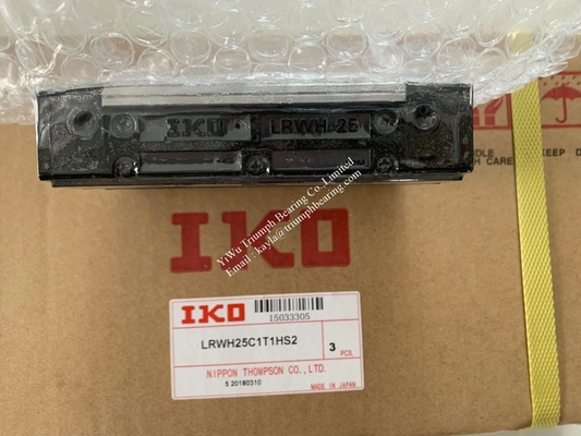 100% de l'original de l'IKO Japon, bloc de glissement LRWH25 C1 T1HS