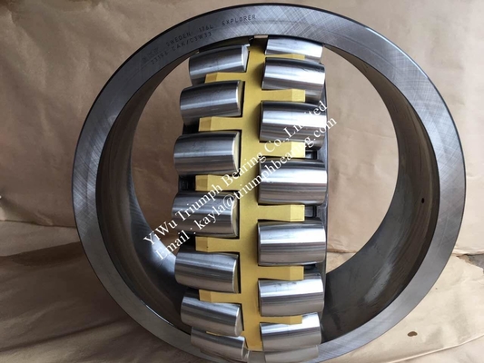 Le roulement à rouleaux sphériques 23196CAKC3/W33