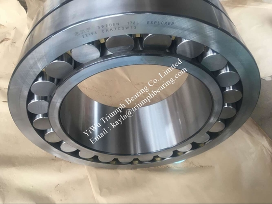 Le roulement à rouleaux sphériques 23196CAKC3/W33