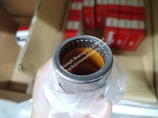 100% de roulement à rouleaux à aiguille de tasse tirée d'origine IKO Japan YBH1616