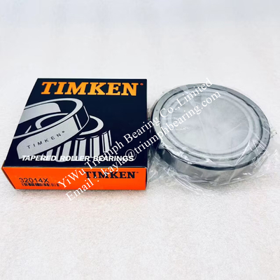 Les roulements à rouleaux coniques TIMKEN 32012X, 32014X