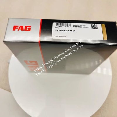 Les roulements à rouleaux cylindriques FAG