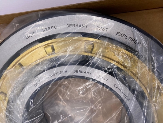 S K F roulements à rouleaux cylindriques à rangée unique NU328ECM, NU322ECM, NU324ECM, NU326ECM