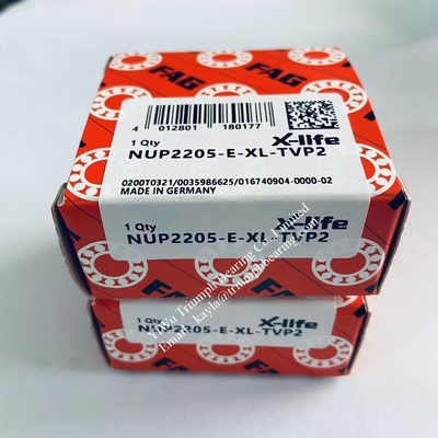 Les roulements à rouleaux cylindriques FAG NUP2205-E-TVP2