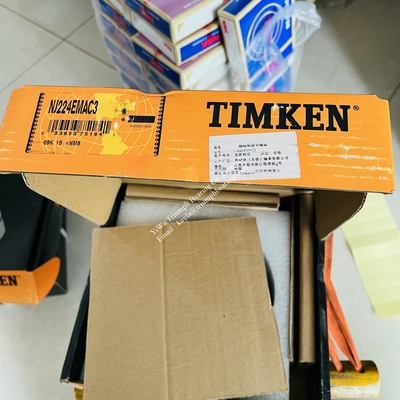 TIMKEN NJ224EMAC3, roulements radiaux à rouleaux cylindriques - ISO à rangée unique