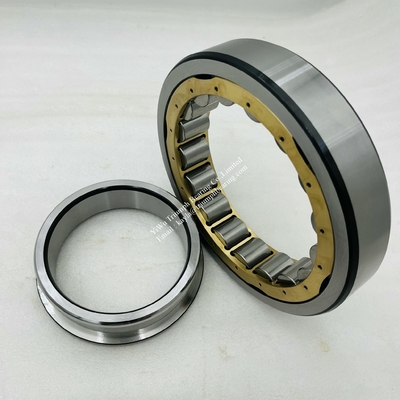 TIMKEN NJ224EMAC3, roulements radiaux à rouleaux cylindriques - ISO à rangée unique