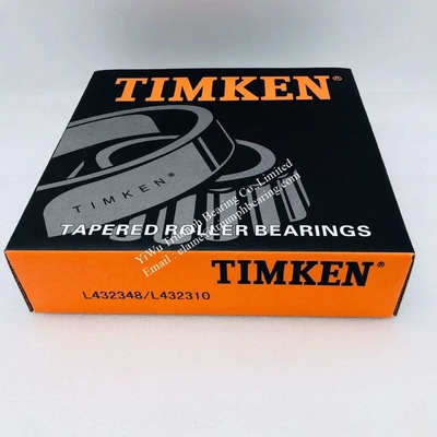 Les roulements à rouleaux coniques TIMKEN L432348/L432310