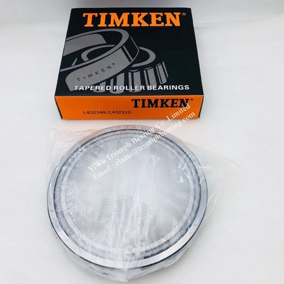 Les roulements à rouleaux coniques TIMKEN L432348/L432310