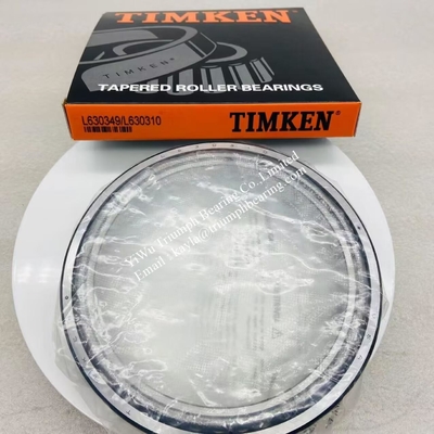 Les roulements à rouleaux coniques TIMKEN L630349/L630310