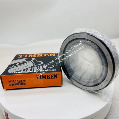Le roulement à rouleaux coniques TIMKEN 45290/45220,3984/3920