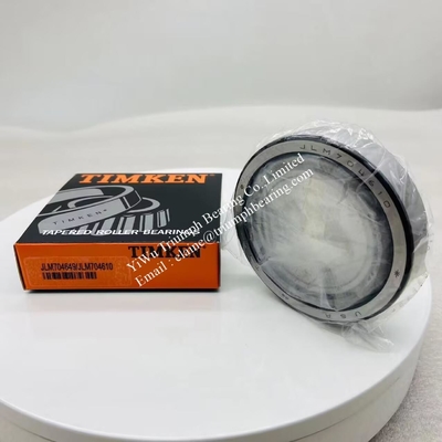 Les roulements à rouleaux coniques TIMKEN JLM104948/JLM104910, JLM704649/JLM704610