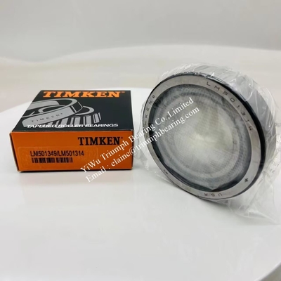 Les roulements à rouleaux coniques TIMKEN LM104949/LM104910, LM501349/LM501310, LM501349/LM501314