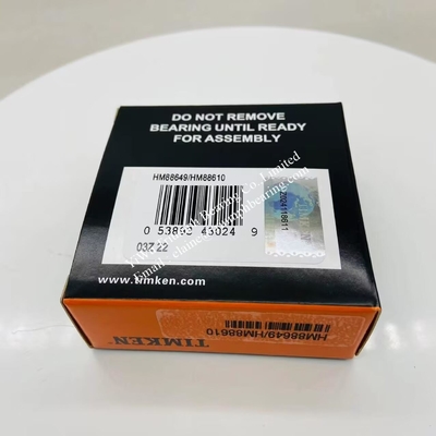 Le roulement à rouleaux coniques TIMKEN HM88649/HM88610,HM89448/HM89411