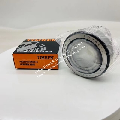 Le roulement à rouleaux coniques TIMKEN HM88649/HM88610,HM89448/HM89411