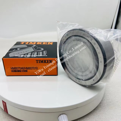 Les roulements à rouleaux coniques TIMKEN HM89249/HM89210, HM807046/HM807010