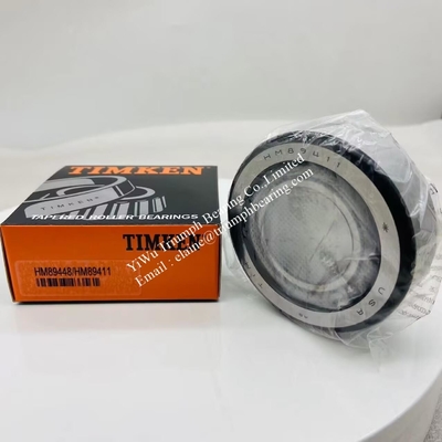 Les roulements à rouleaux coniques TIMKEN HM903249/HM903210, HM89448/HM89411
