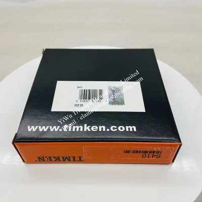Les roulements à billes à rainures profondes TIMKEN 6203-2RS, 6300-2RS, 6410