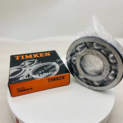 Les roulements à billes à rainures profondes TIMKEN 6203-2RS, 6300-2RS, 6410