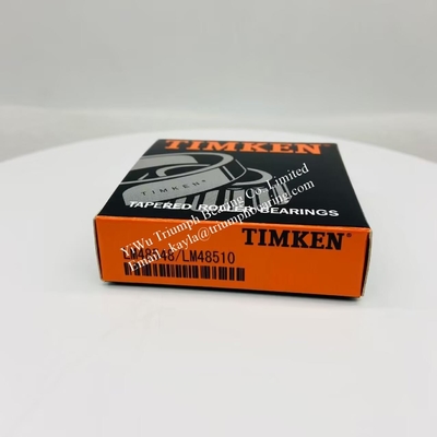 Le roulement à rouleaux coniques TIMKEN LM48548/LM48510