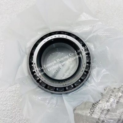 Le roulement à rouleaux coniques TIMKEN LM48548/LM48510