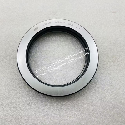 Les roulements à rouleaux cylindriques à poussée TIMKEN 81118 TN