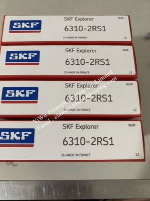 Les roulements à billes à rainures profondes 6007-2Z/C5,6206-2ZNR,6216-2Z/C3,6306-2RS1,6310-2RS1