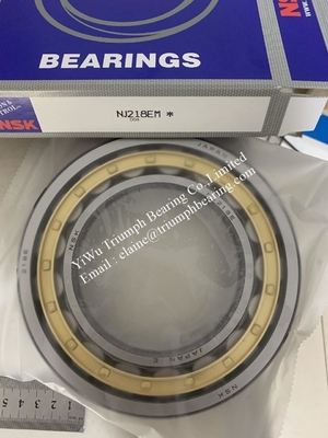 Les roulements à rouleaux cylindriques NSK N317EM, NJ312EM, NJ218EM