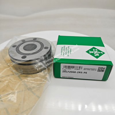 INA Ressort à billes de contact axiale angulaire ZKLF2068-2RS-PE