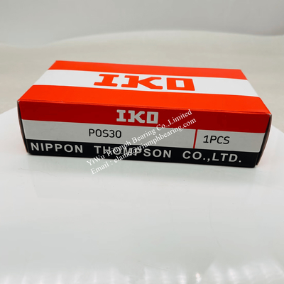 Le roulement d'extrémité de la tige IKO POS30