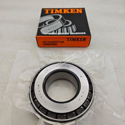 Les roulements à rouleaux coniques de TIMKEN NP516549/NP673386