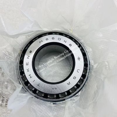 Le roulement à rouleaux coniques TIMKEN M88048/M88010