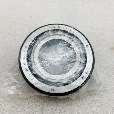 Le roulement à rouleaux coniques TIMKEN M88048/M88010