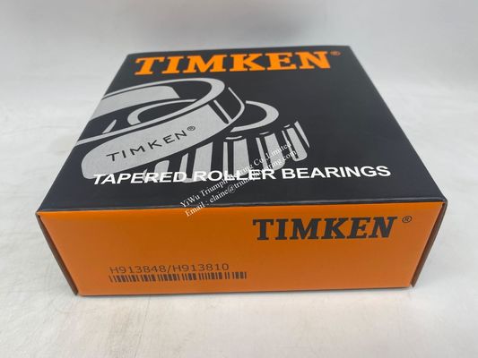 Les roulements à rouleaux coniques TIMKEN H913848/H913810